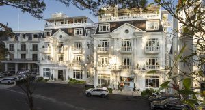 Saphir Hotel Đà Lạt